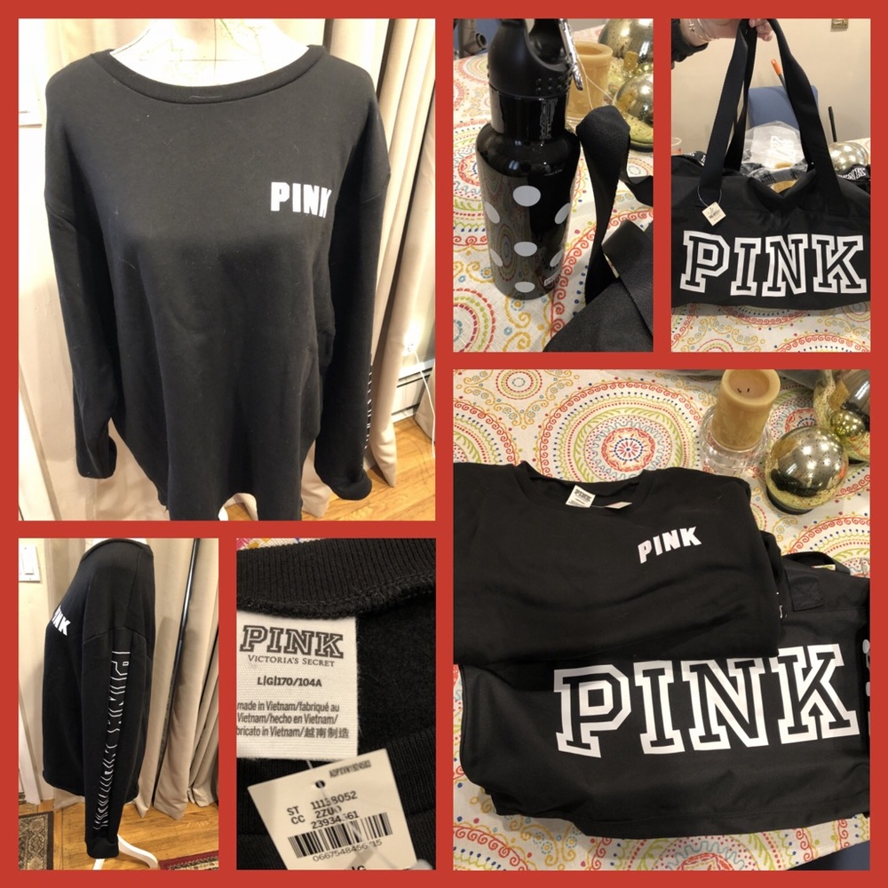 BNWT VS Pink Nation Bundle